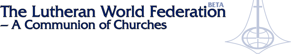 Lutheran world federation jobs